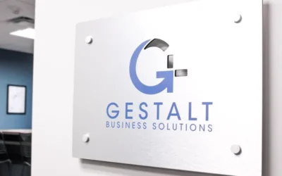 Get the Most From Your Business with Gestalt Business Solutions