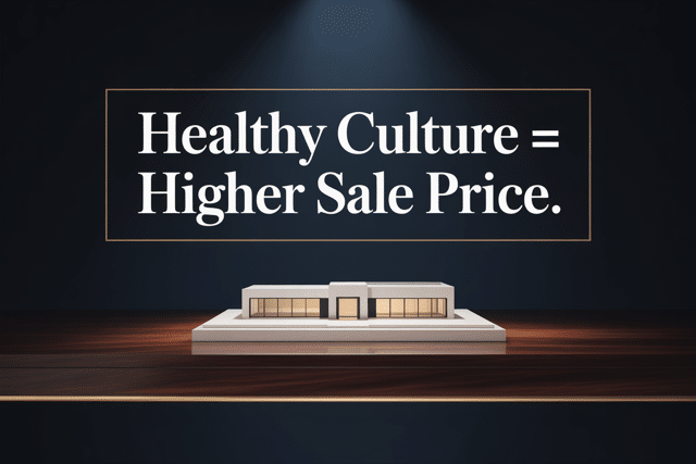 Why Healthy Culture Increases Your Business’ Value